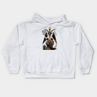 Baphomet Kids Hoodie